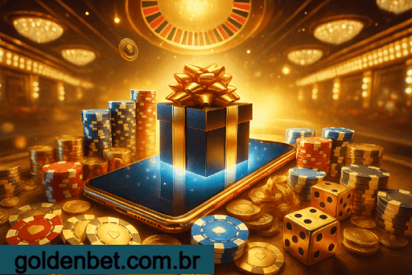 Exemplo Rollover 2 ilustrado com valores e etapas para cumprir o requisito de apostas da GOLDENBET.