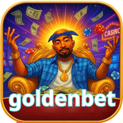 Logo da GOLDENBET