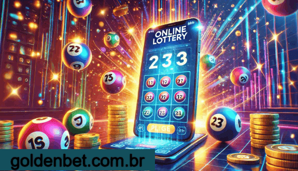 GOLDENBET Loteria com Mega-Sena e outras modalidades