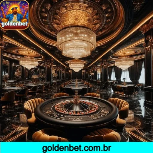 Imagem promovendo jogos de loteria online da GOLDENBET com prêmios incríveis.