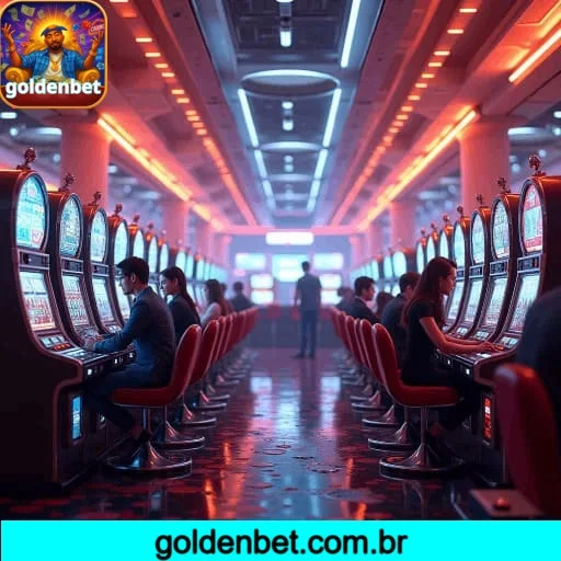 Clube VIP GOLDENBET para jogadores frequentes